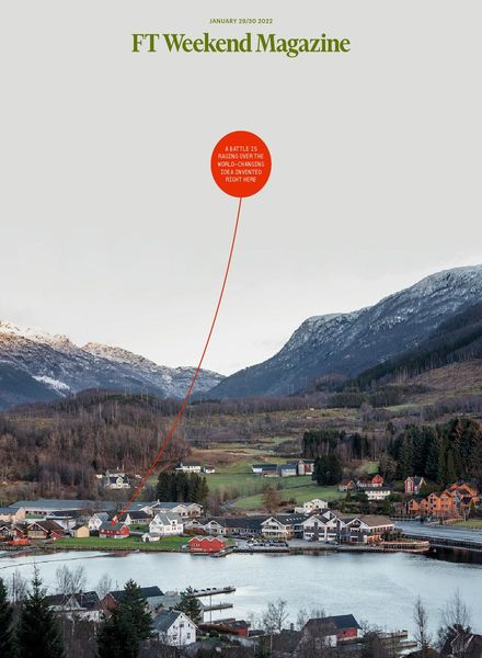 FT Weekend Magazine – January 29, 2022
