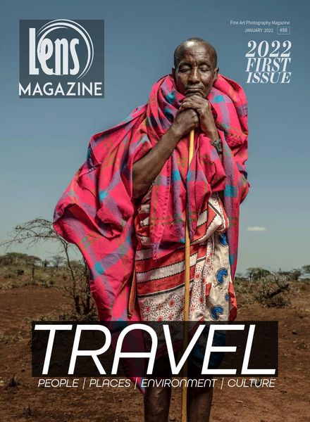 Lens Magazine – Issue 88 – January 2022