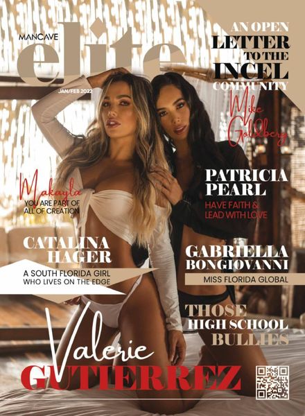 Mancave Elite – January-February 2022