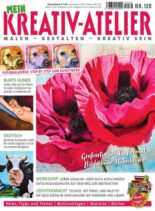 Mein Kreativ-Atelier – Nr 128 2022