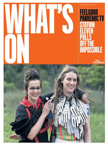 Saturday Guardian – What’s On – 29 January 2022