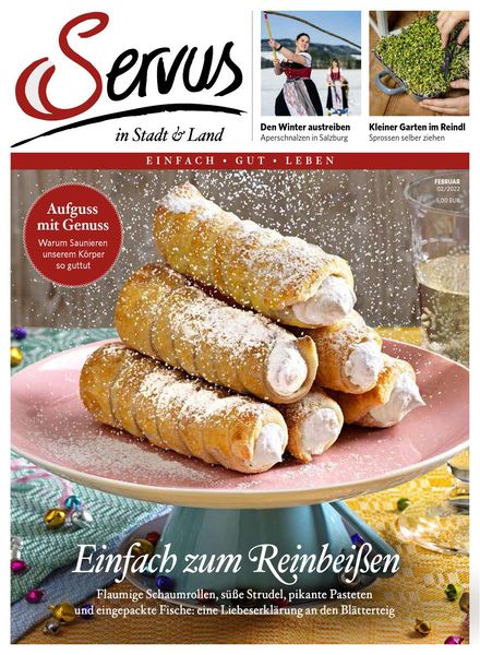 Servus Austria – Februar 2022