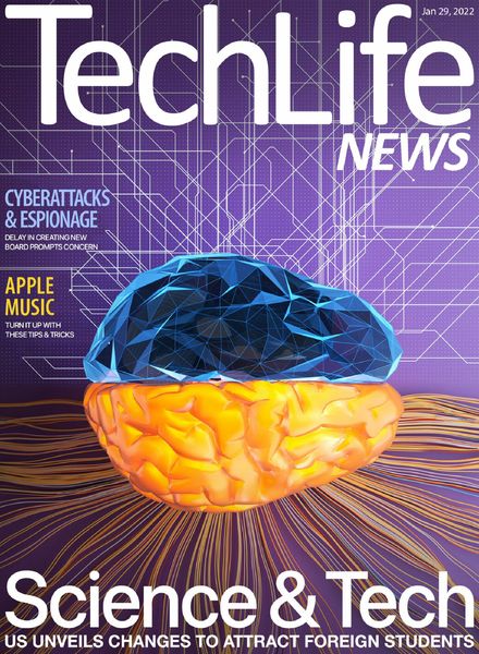Techlife News – January 29, 2022