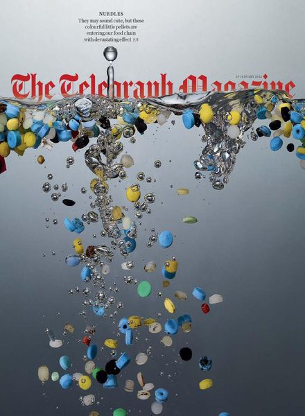 The Telegraph Magazine – 29 January 2022