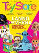 Toy Store – Gennaio-Febbraio 2022