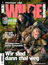 Wilde Hunde – Januar-Marz 2022