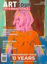 ArtTour International – Winter 2021-2022 (Anniversary Issue)