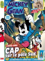Mickey Parade Geant – Janvier 2022