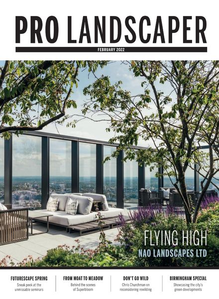 Pro Landscaper – February 2022