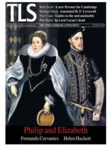 The Times Literary Supplement – 30 January 2015
