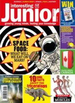 Very Interesting Junior – January 2022