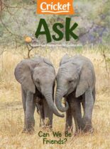 Ask – February 2022