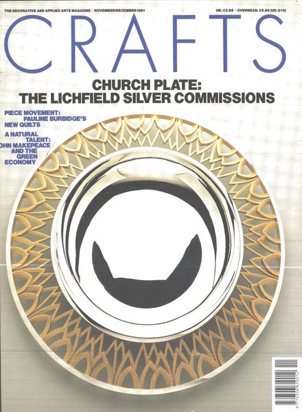 Crafts – November-December 1991