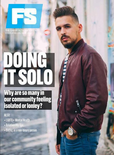 FS International – Issue 188 – February-March 2022