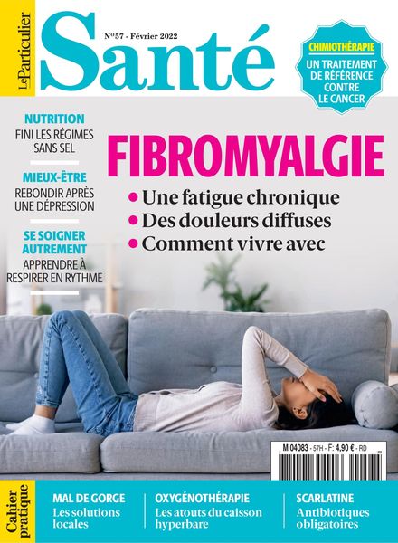 Le Particulier Sante – Fevrier 2022