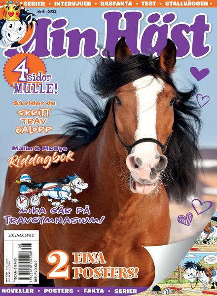 Min Hast – 01 februari 2022