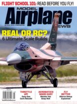 Model Airplane News – March 2022