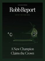 Robb Report USA – February 2022
