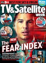 TV & Satellite Week – 05 February 2022