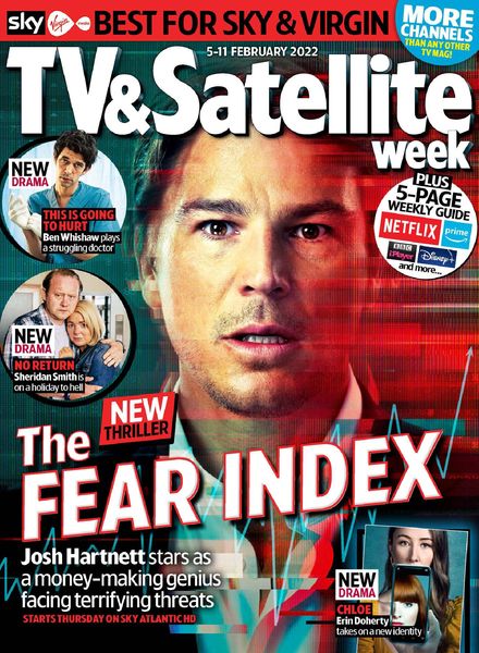 TV & Satellite Week – 05 February 2022