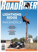 Australian Road Rider – February 2022