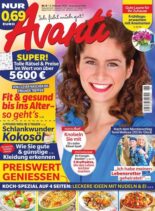 Avanti – 02 Februar 2022
