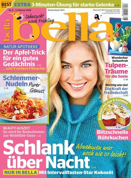 Bella Germany – 02 Februar 2022