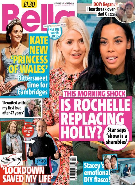 Bella UK – 8 February 2022
