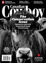 Canadian Cowboy Country – February-March 2022