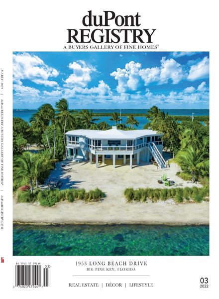 duPont Registry Homes – March 2022