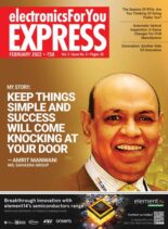 Electronics For You Express – February 2022