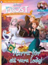 Frost – februari 2022
