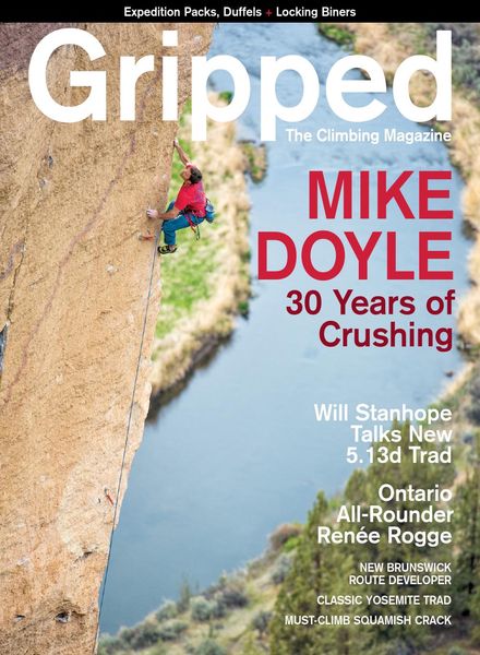 Gripped – February 2022