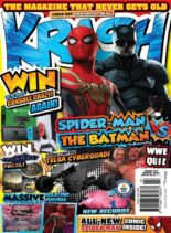 Krash – March 2022