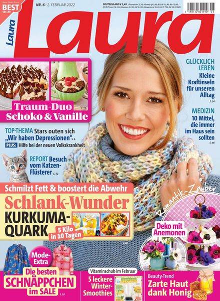Laura – 02 Februar 2022