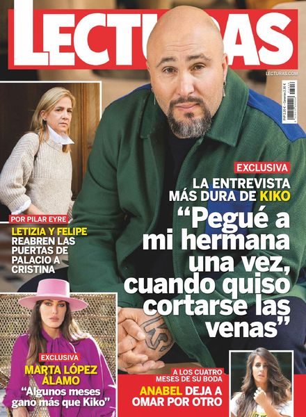 Lecturas – 09 febrero 2022