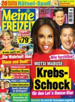 Meine Freizeit – 02 Februar 2022