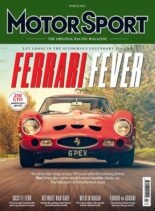 Motor Sport Magazine – March 2022