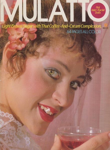 Mulatto Magazine – Vol 01 N 01 1987