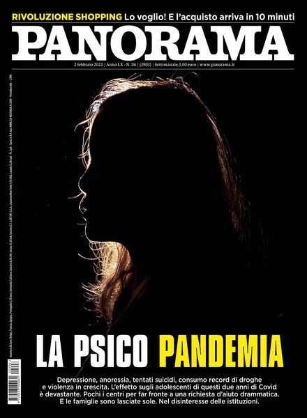 Panorama Italia – 02 febbraio 2022