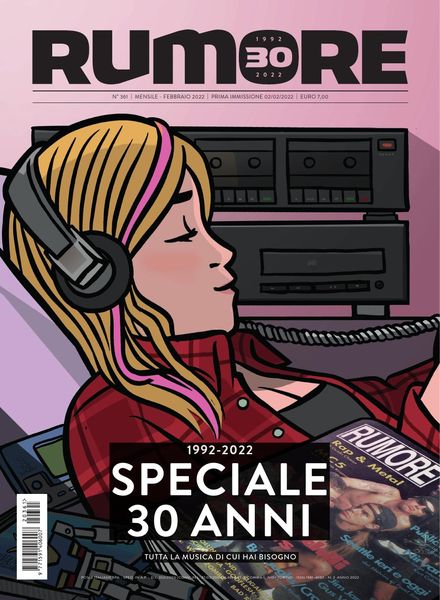 Rumore – Febbraio 2022