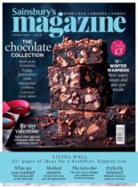 Sainsbury’s Magazine – February 2022