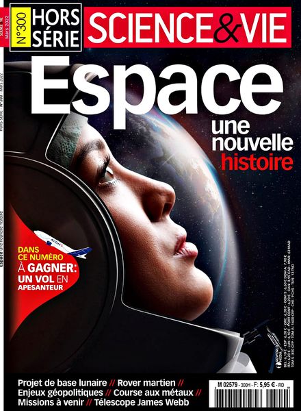 Science & Vie – Hors-Serie – Mars 2022