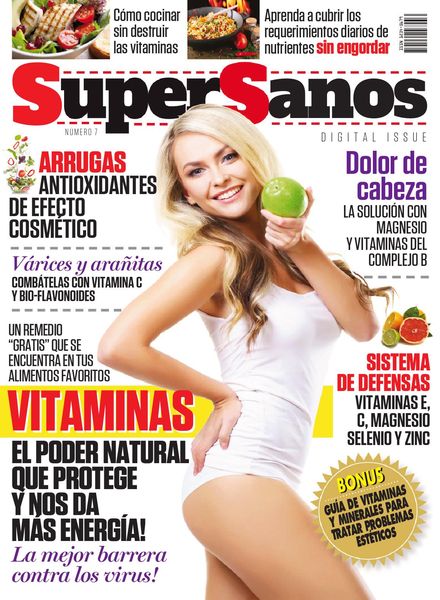 SuperSanos – marzo 2022