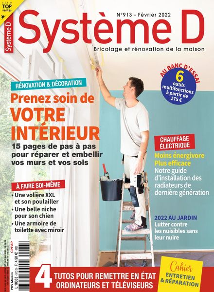 Systeme D – Fevrier 2022