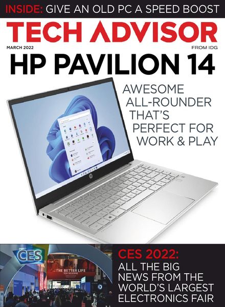 Tech Advisor – March 2022