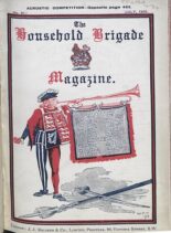 The Guards Magazine – July 1905