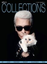 Arts & Collections International – Issue 1 2022