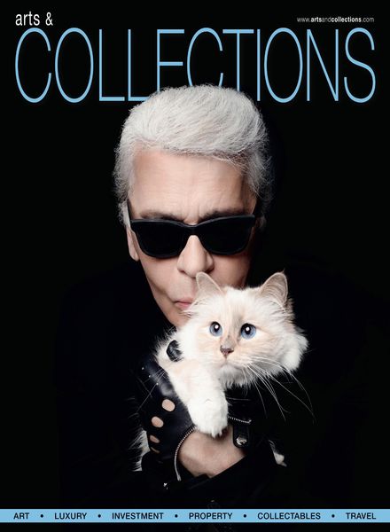 Arts & Collections International – Issue 1 2022