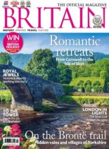 Britain – March 2022